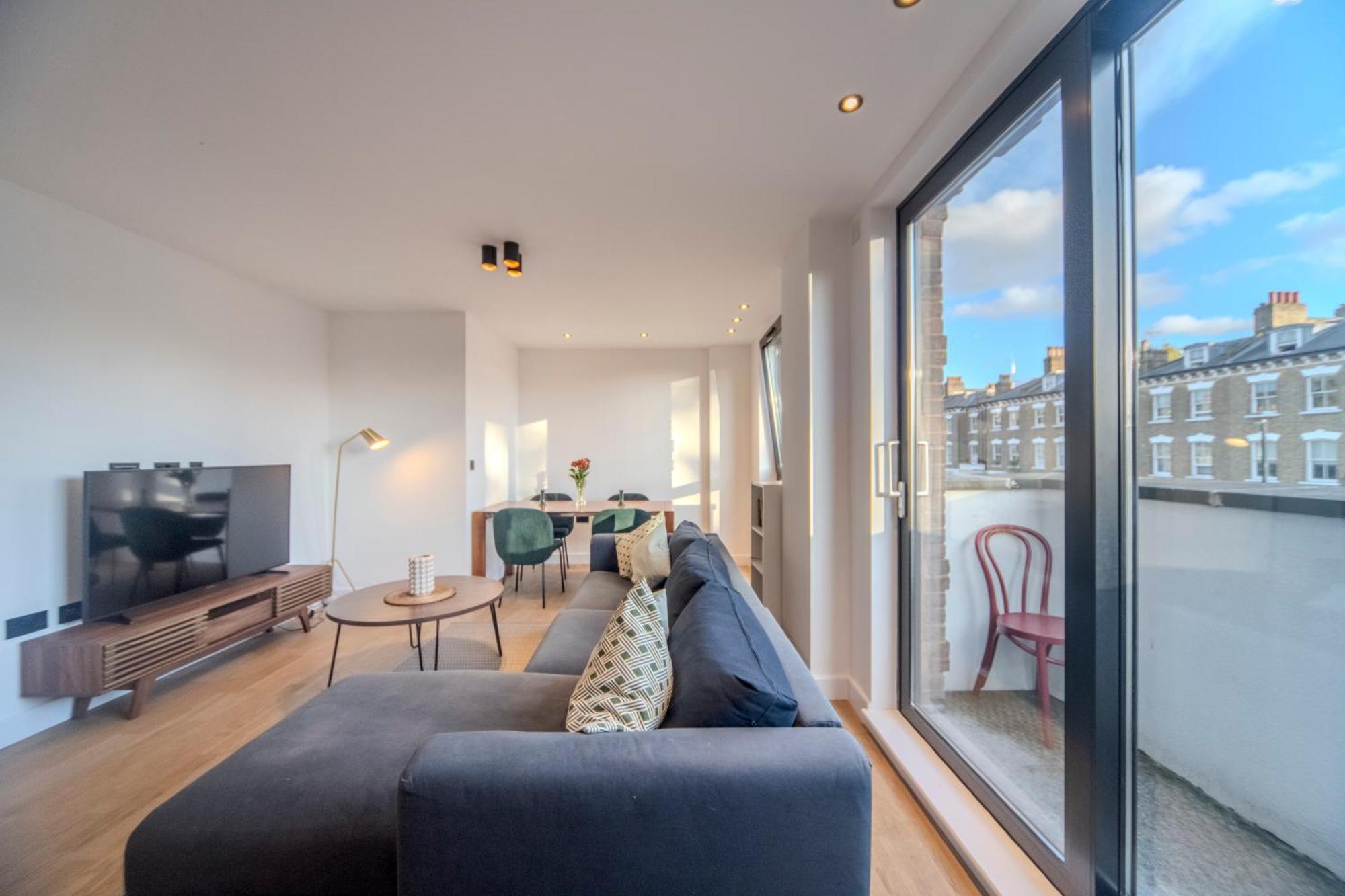 Xylo Apartments - Kentish Town ลอนดอน ภายนอก รูปภาพ