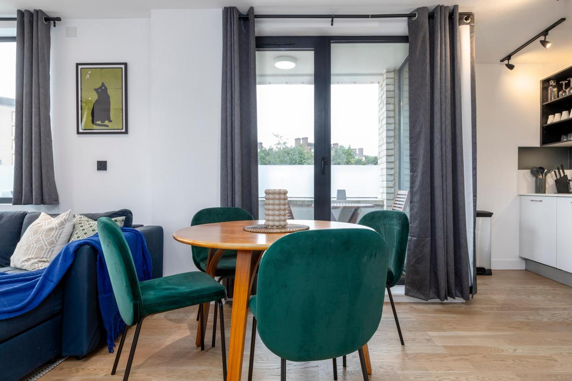 Xylo Apartments - Kentish Town ลอนดอน ภายนอก รูปภาพ