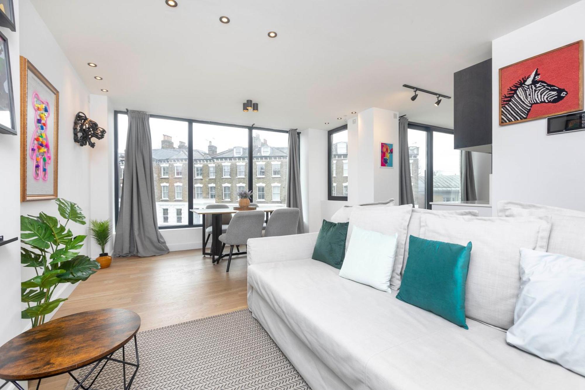 Xylo Apartments - Kentish Town ลอนดอน ภายนอก รูปภาพ