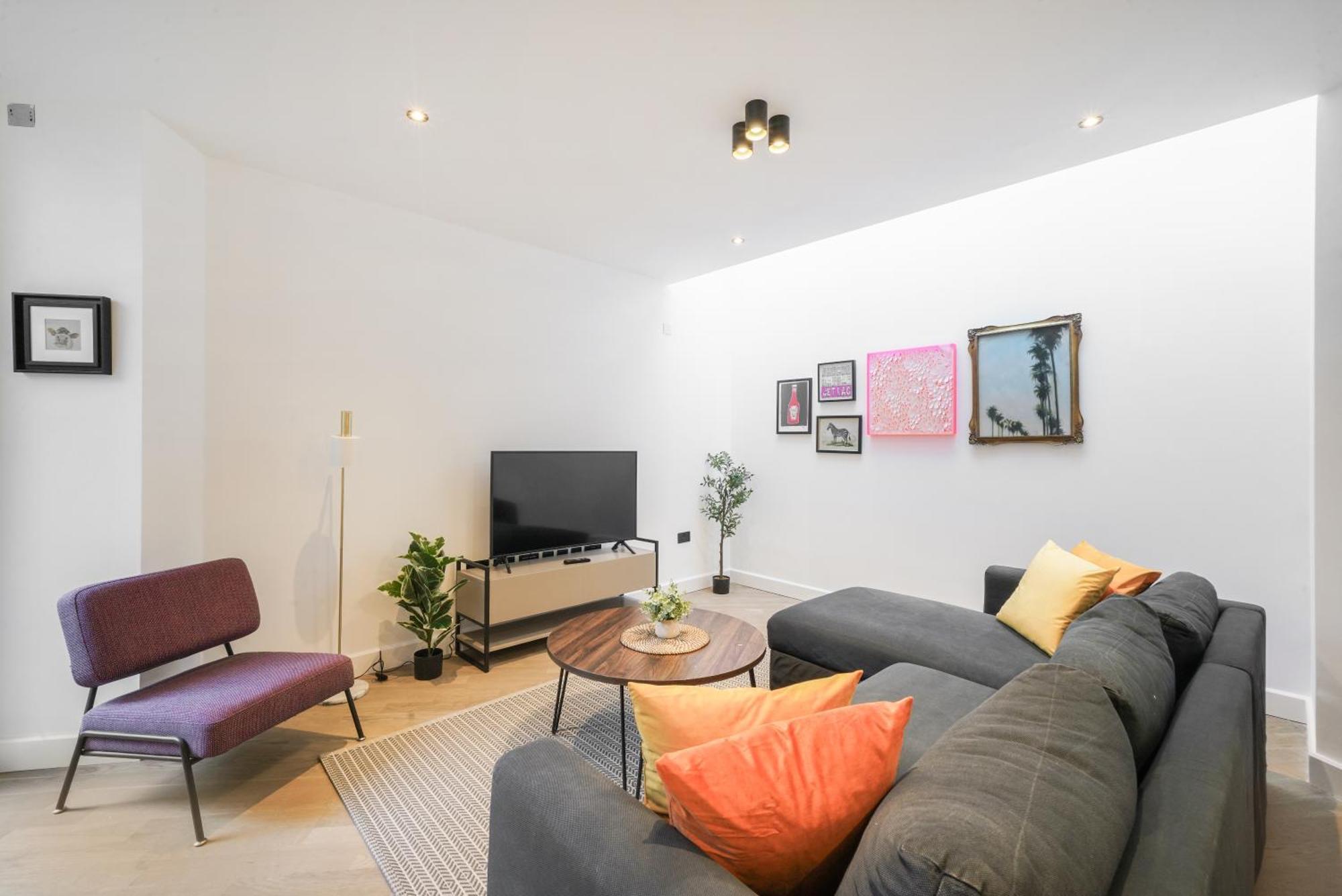 Xylo Apartments - Kentish Town ลอนดอน ภายนอก รูปภาพ